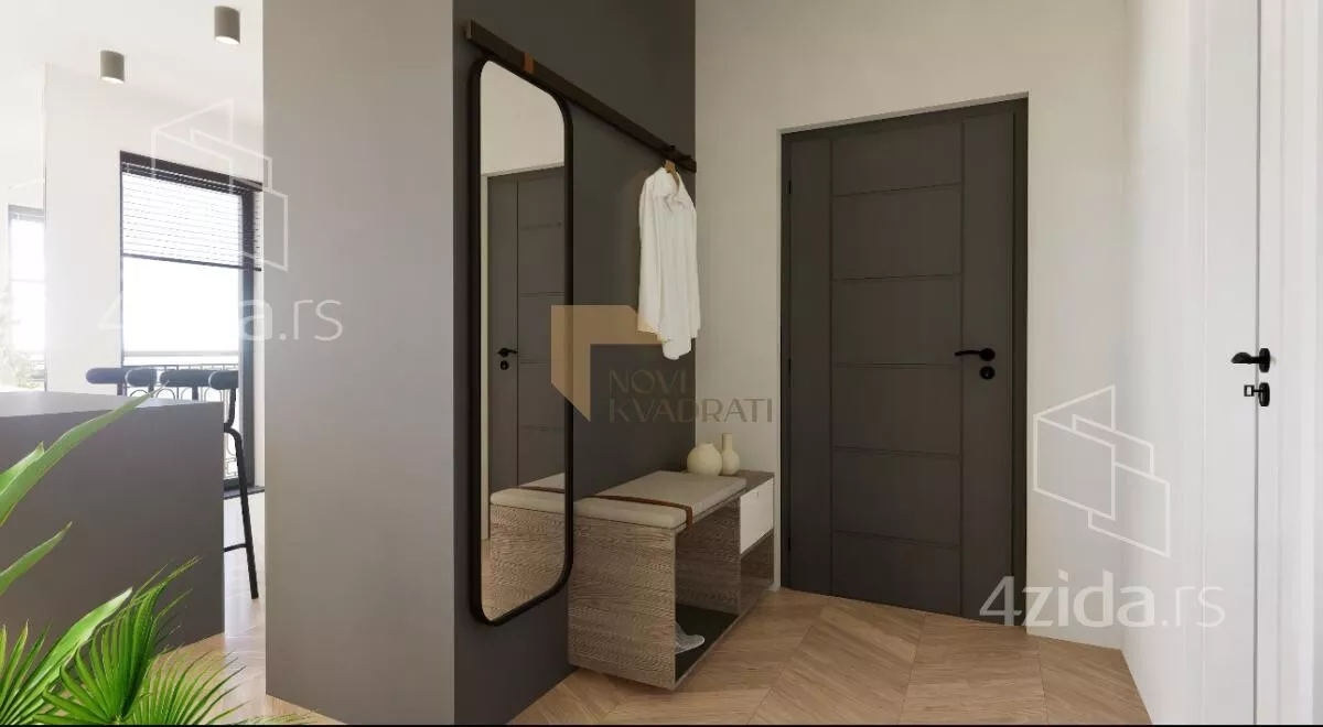 Četvorosoban stan | 4zida