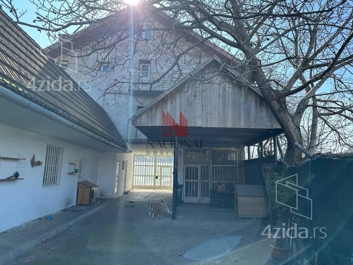 Kuća | 4zida