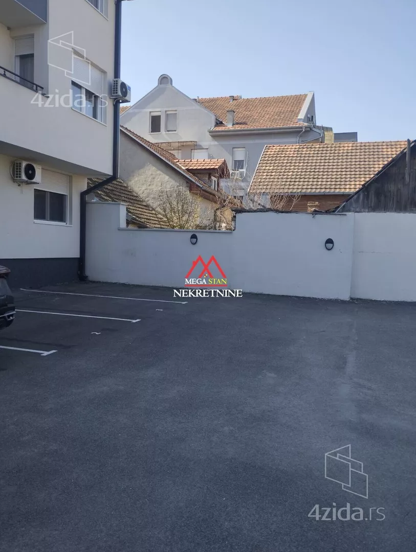 Parking | 4zida
