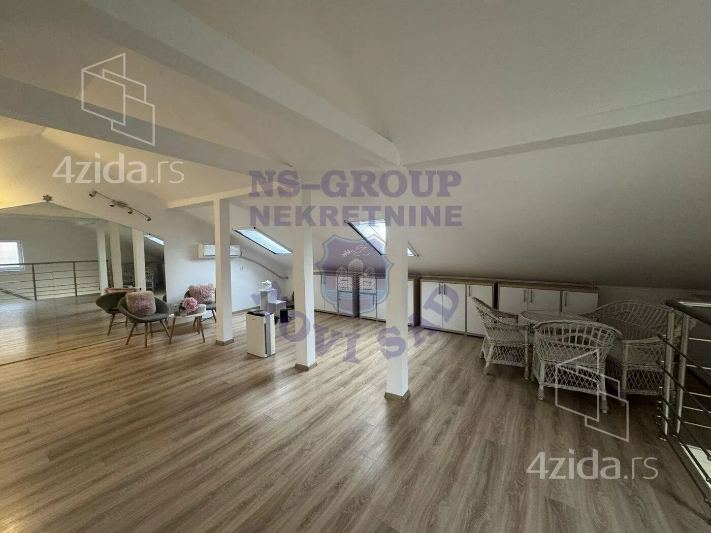 2-etažna kuća | 4zida