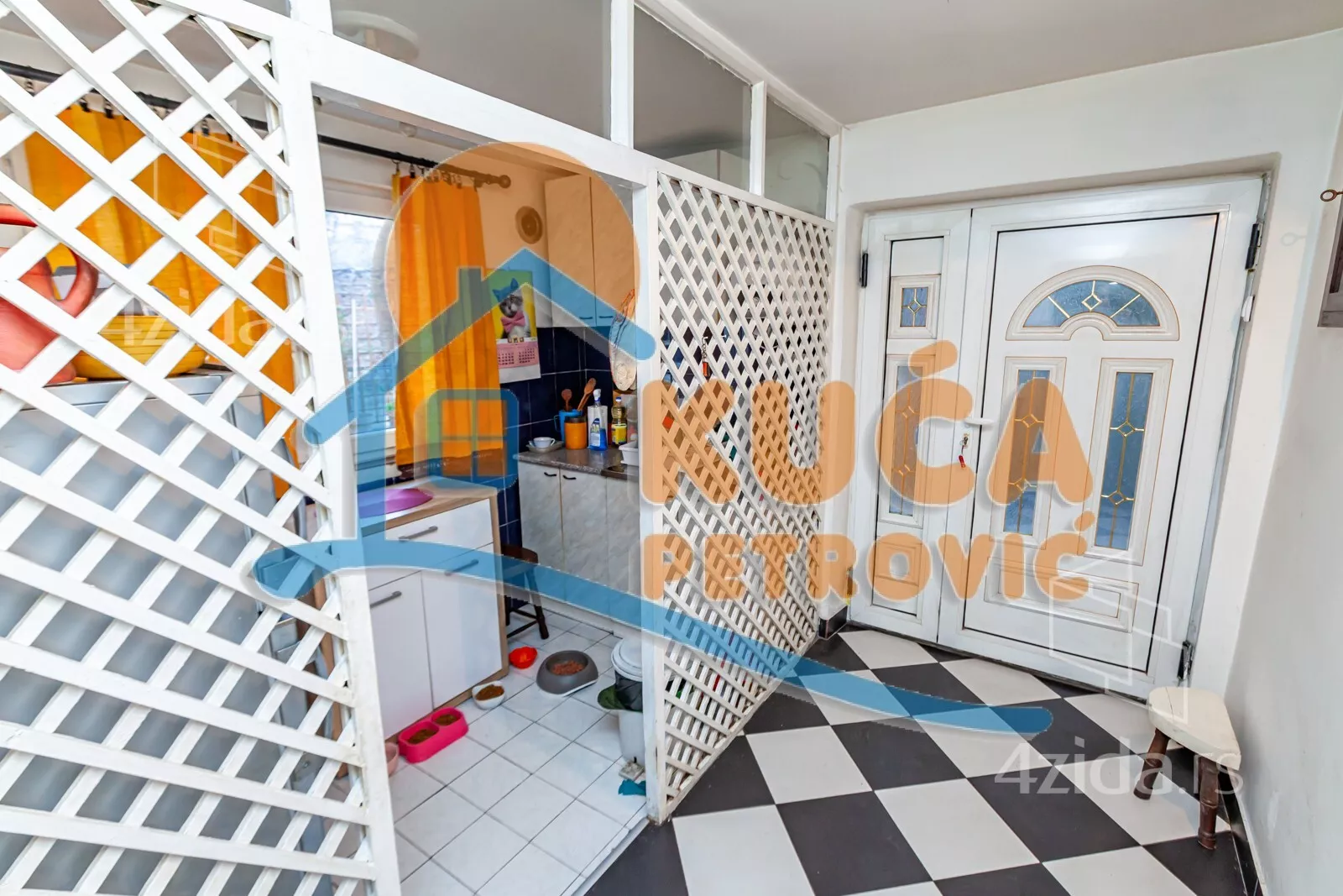 1-etažna kuća | 4zida