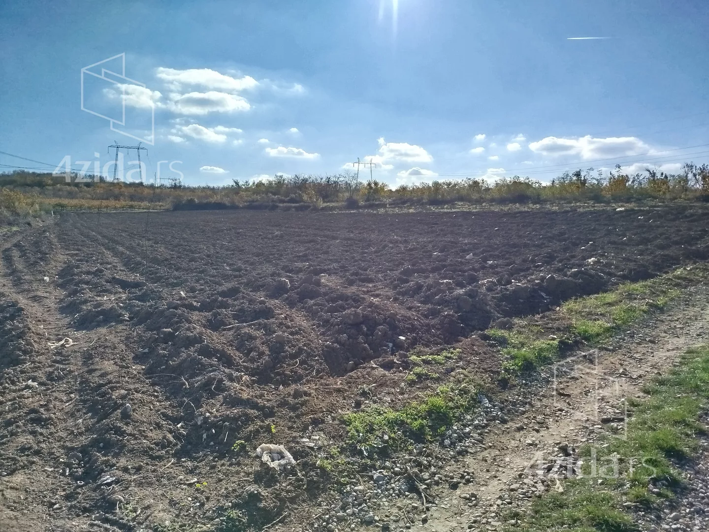 Poljoprivredno zemljište | 4zida