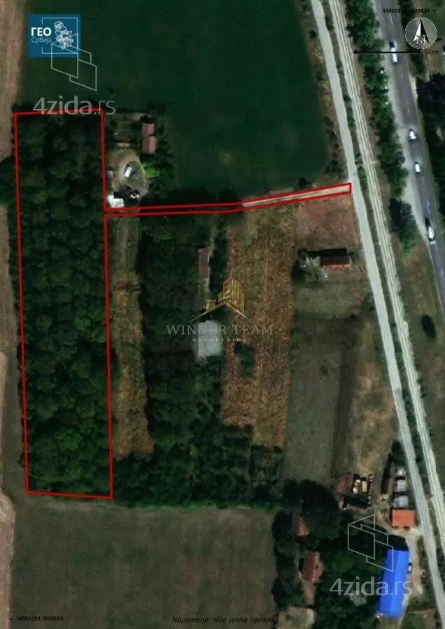 Građevinsko zemljište | 4zida