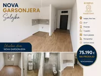 Salajka, Gradske lokacije, Novi Sad | 4zida.rs | 4zida.rs