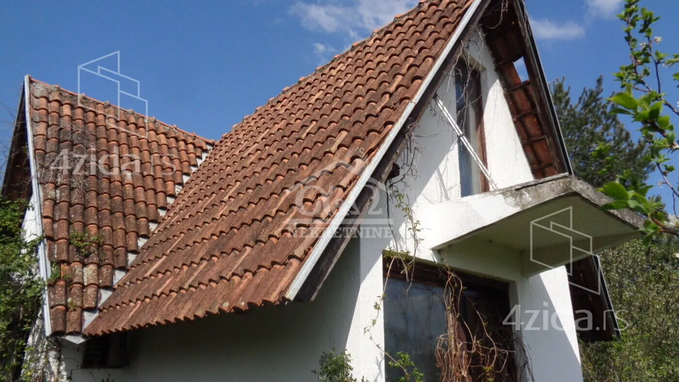 1-etažna kuća | 4zida