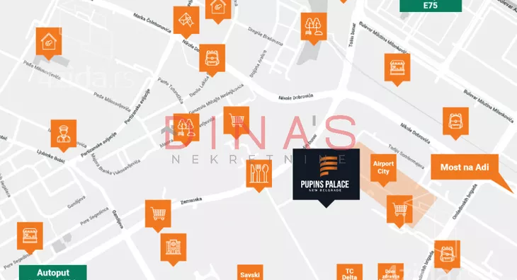 Poslovni prostor | 4zida