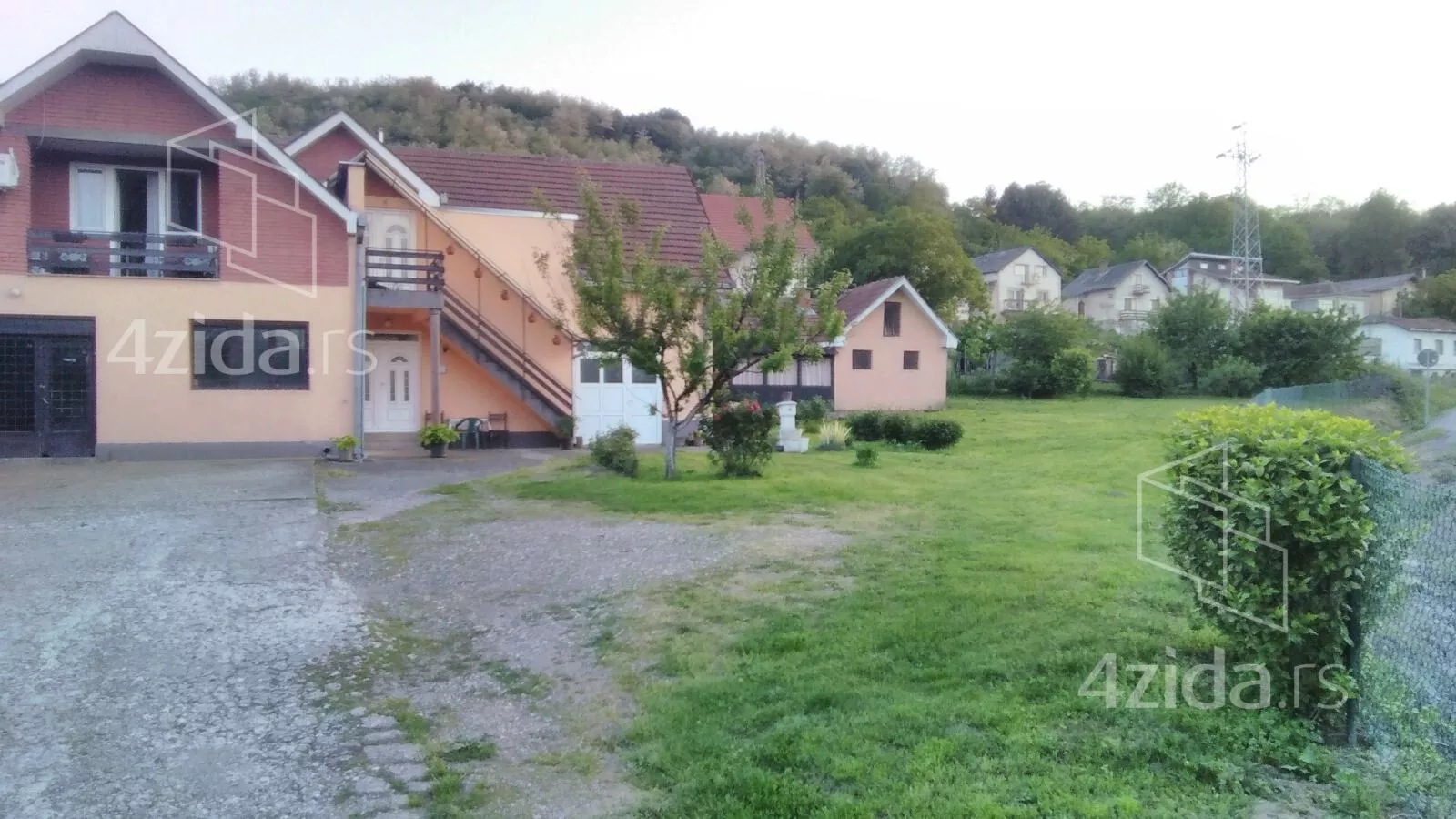 2-etažna kuća | 4zida