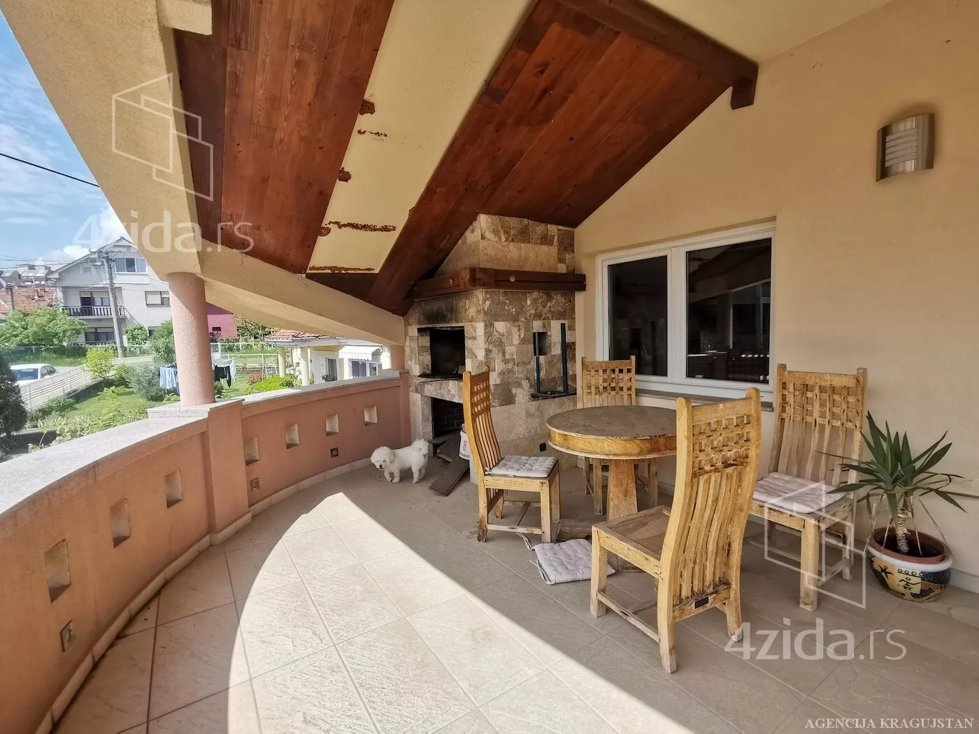 1-etažna kuća | 4zida