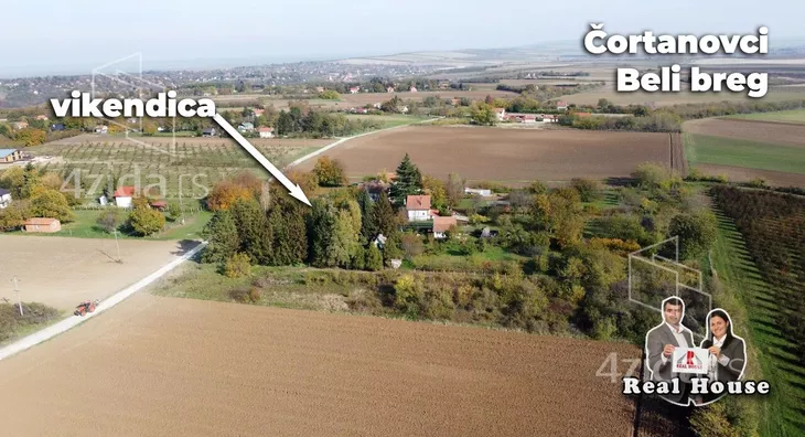 2-etažna kuća | 4zida