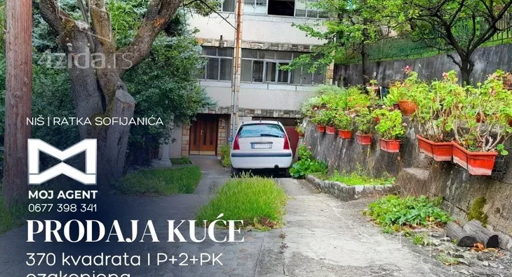 3-etažna kuća | 4zida