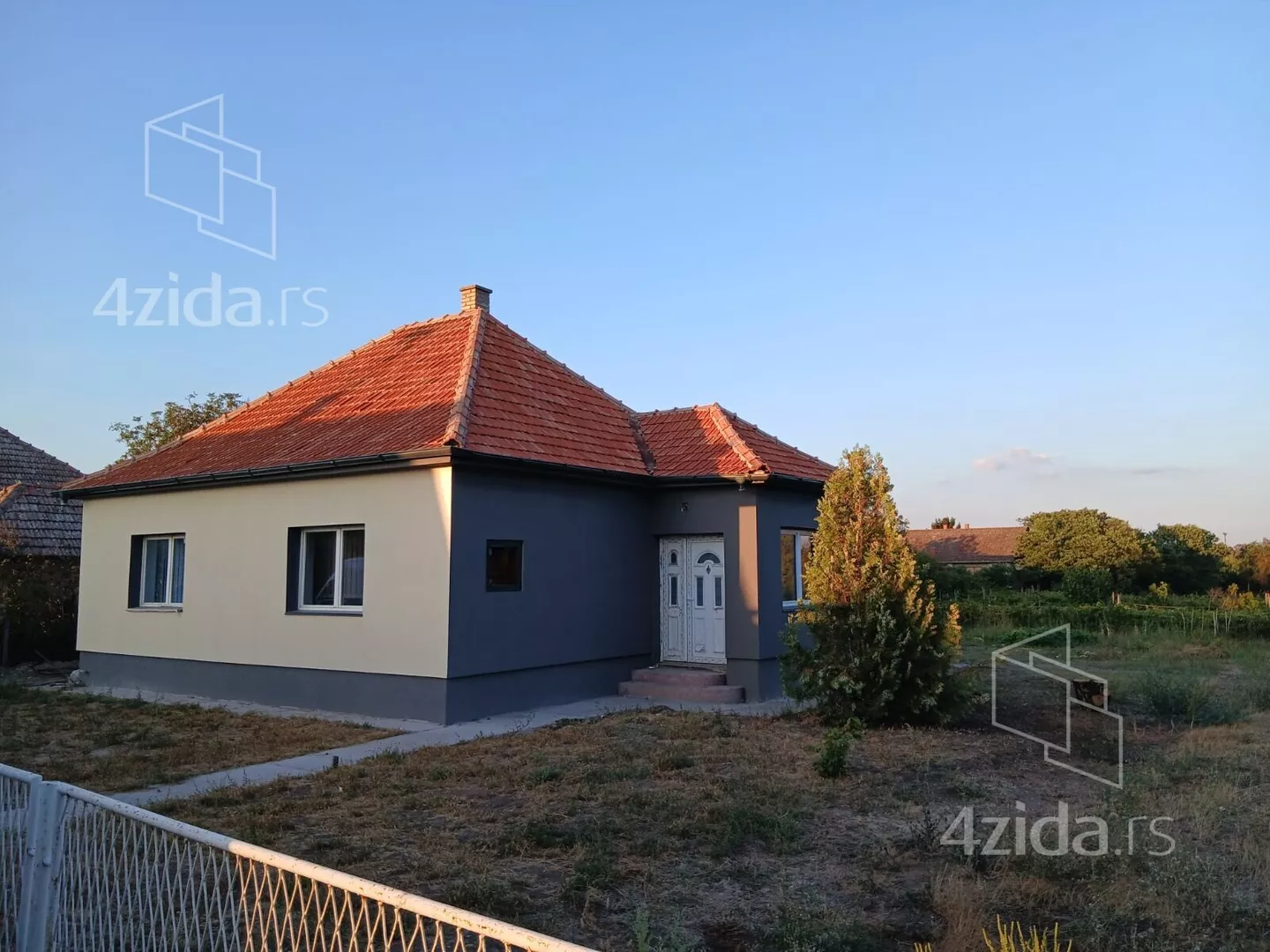 1-etažna kuća | 4zida