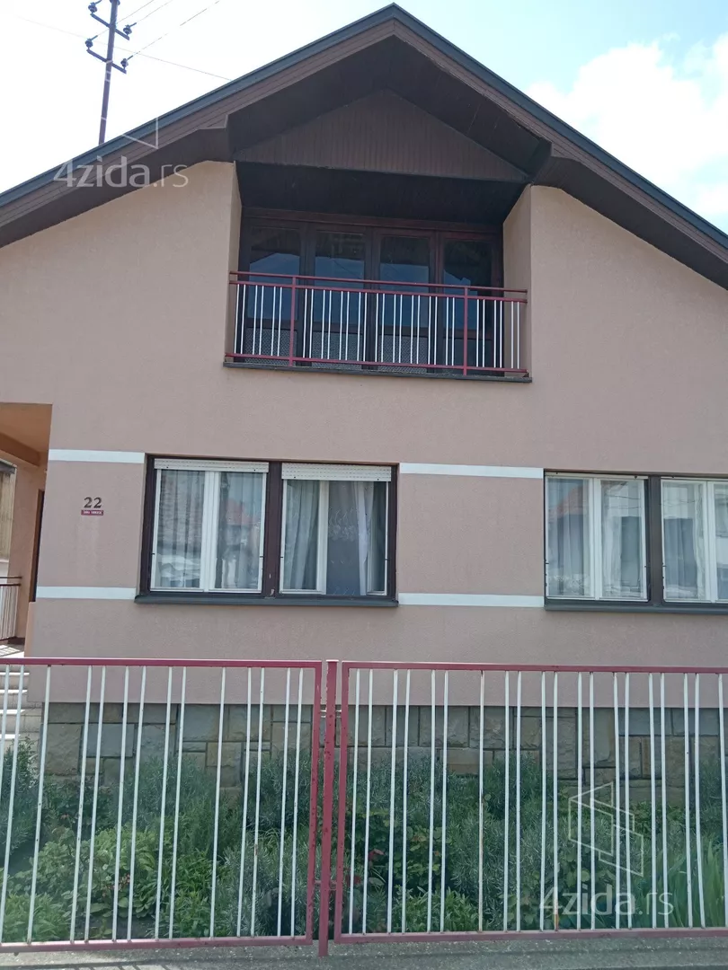 1-etažna kuća | 4zida