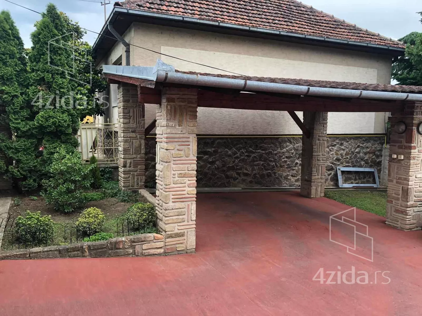 3-etažna kuća | 4zida