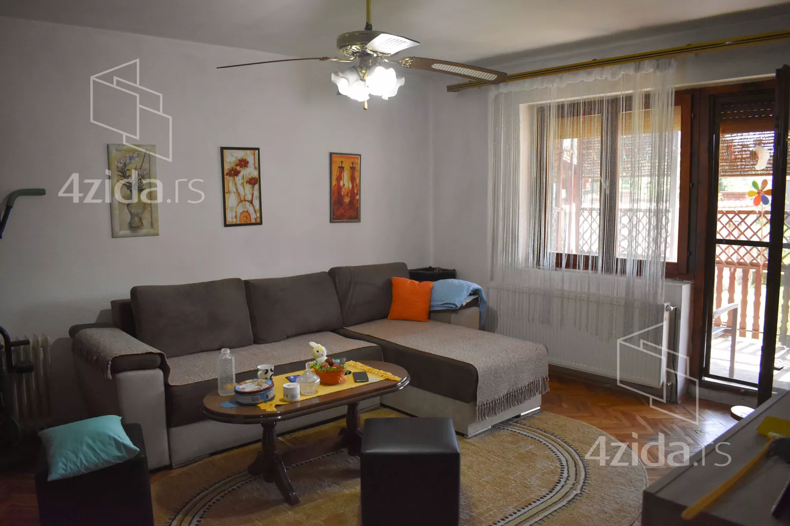 2-etažna kuća | 4zida