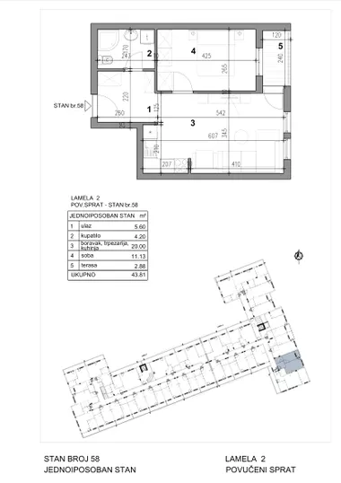 Podmorničara Đorđa Mitrovića 18