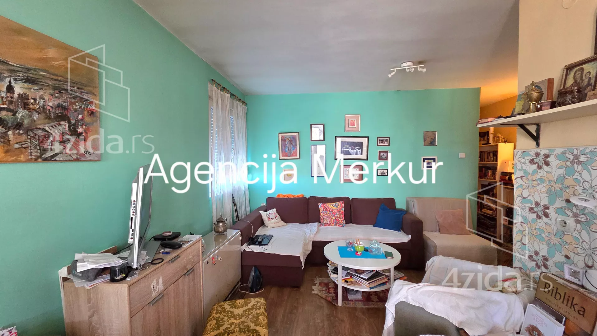 Jednosoban stan | 4zida