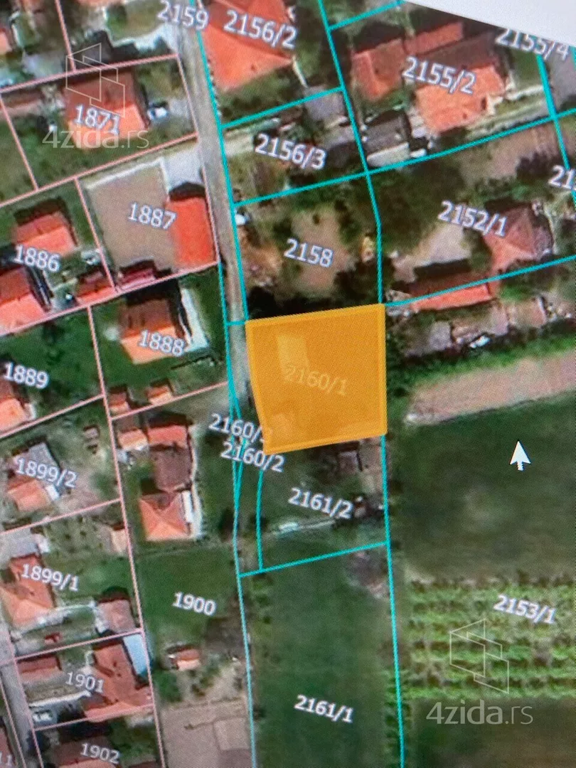 Građevinsko zemljište | 4zida