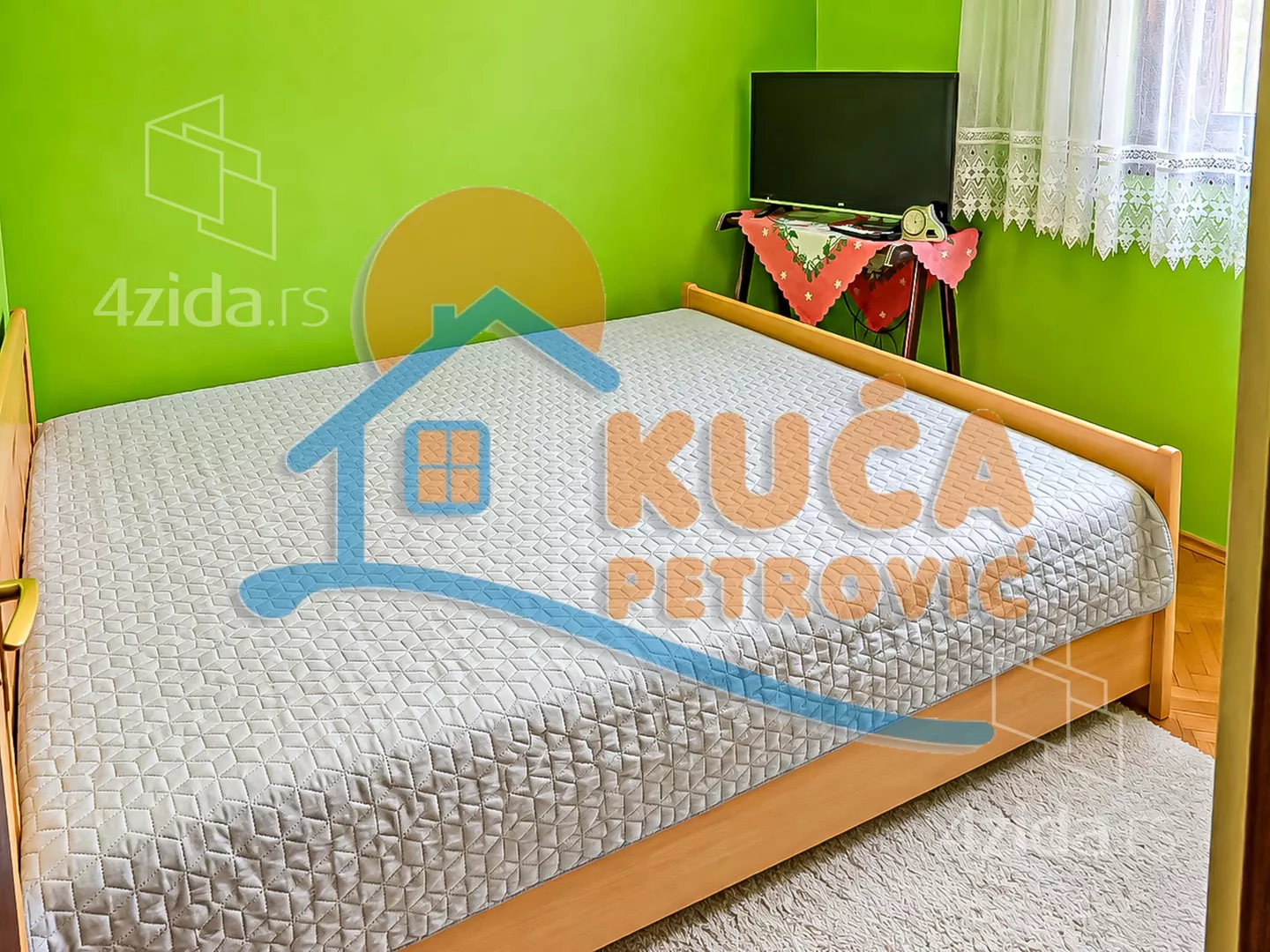 1-etažna kuća | 4zida