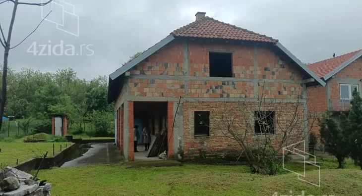 2-etažna kuća | 4zida