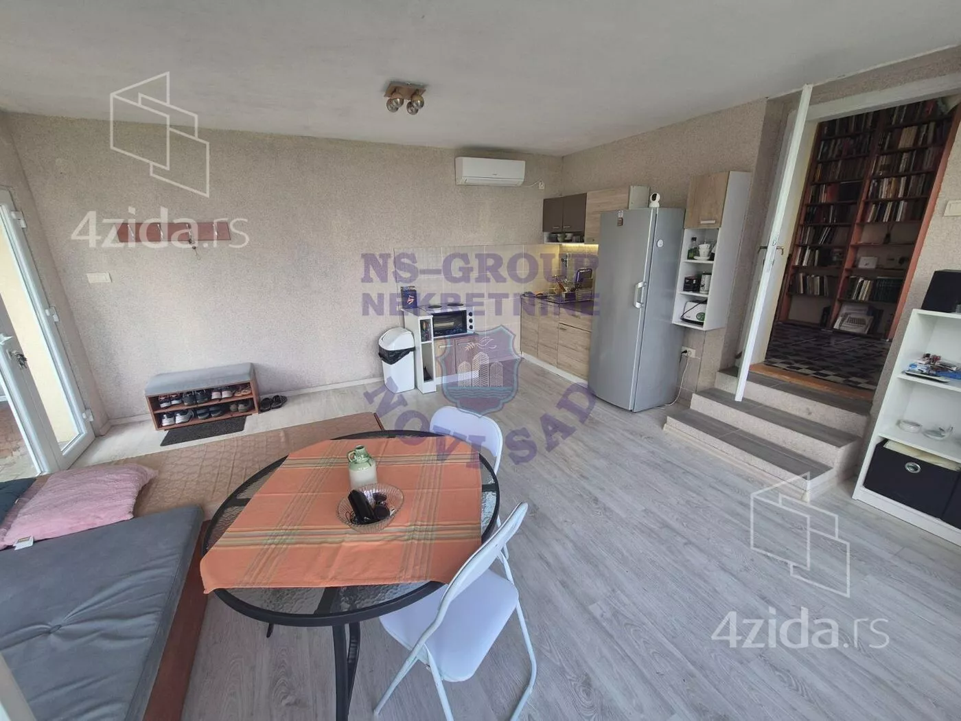 1-etažna kuća | 4zida