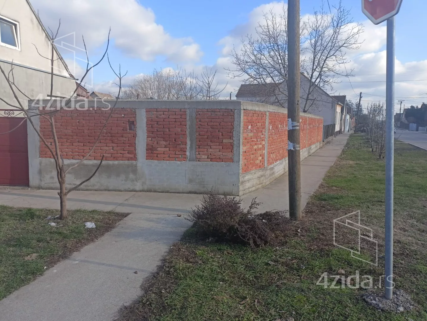 1-etažna kuća | 4zida