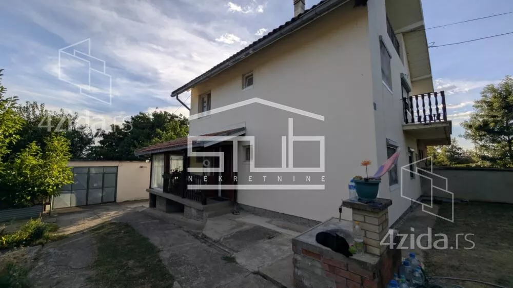 2-etažna kuća | 4zida
