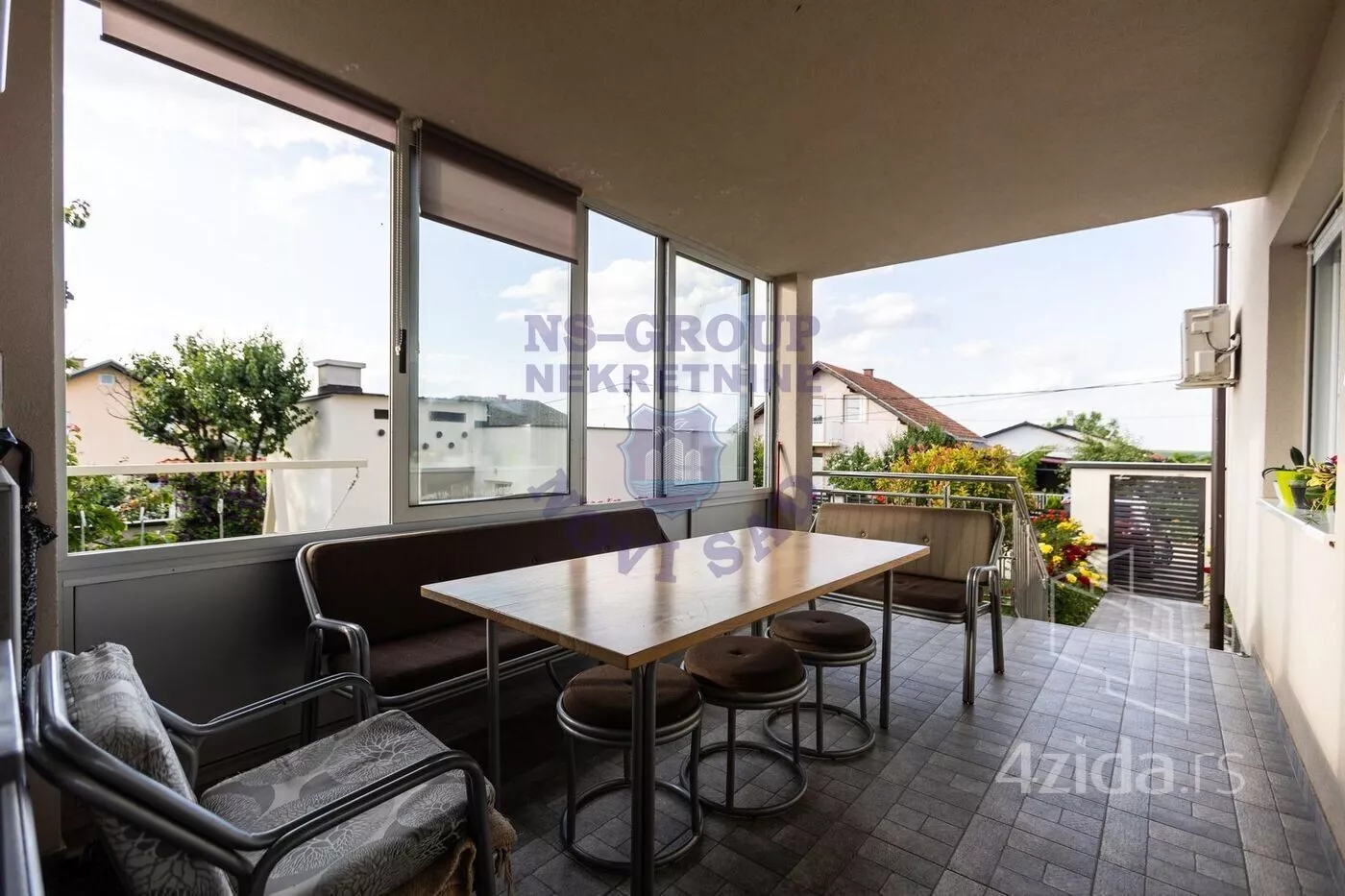 3-etažna kuća | 4zida