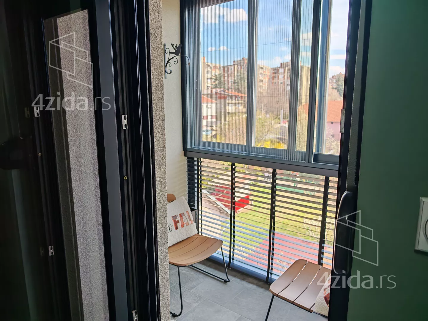 Jednosoban stan | 4zida