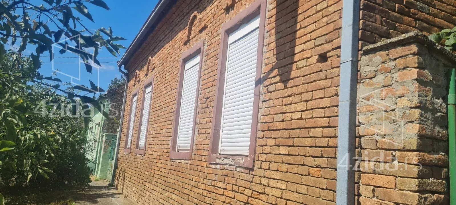 1-etažna kuća | 4zida