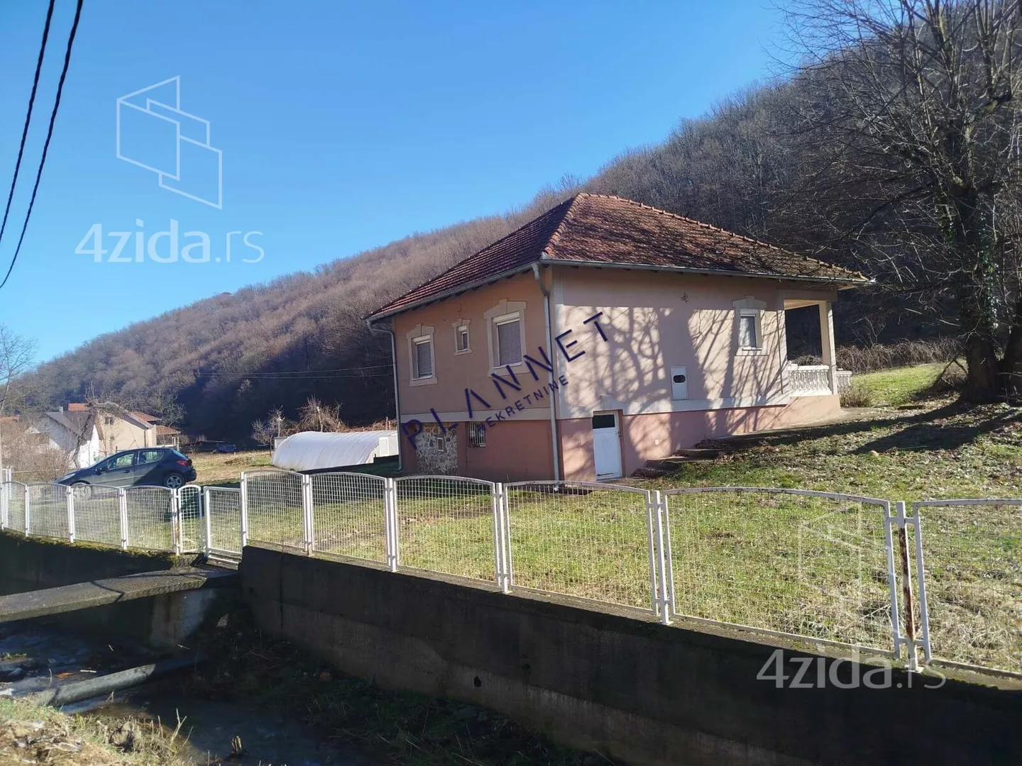 1-etažna kuća | 4zida