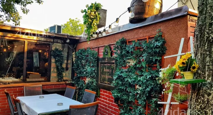 Ugostiteljski objekat | 4zida