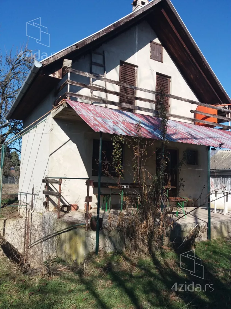 2-etažna kuća | 4zida