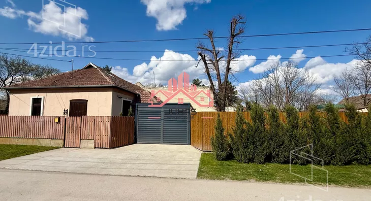 1-etažna kuća | 4zida