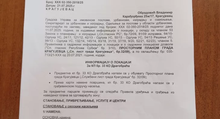 Građevinsko zemljište | 4zida