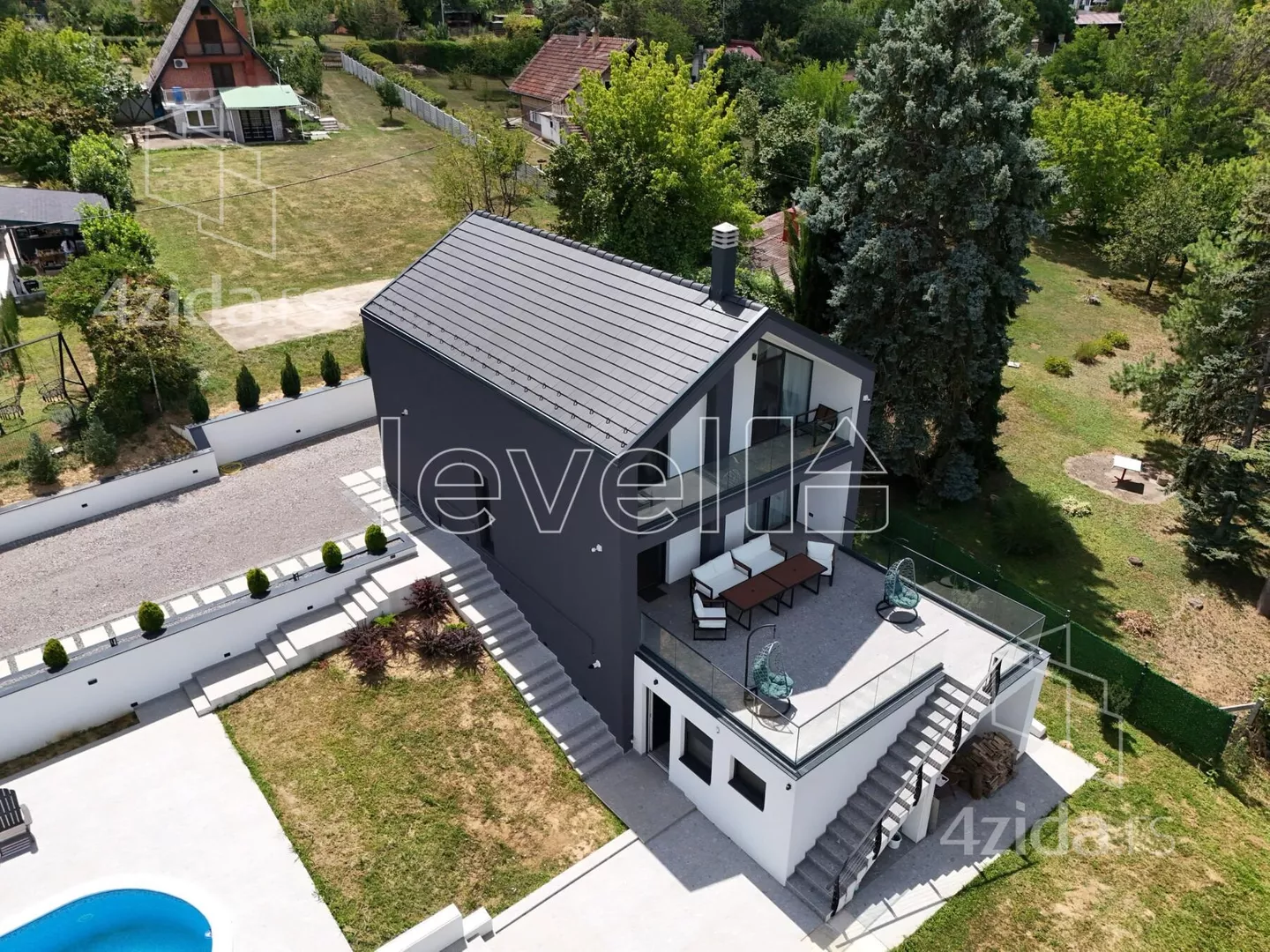 Kuća | 4zida