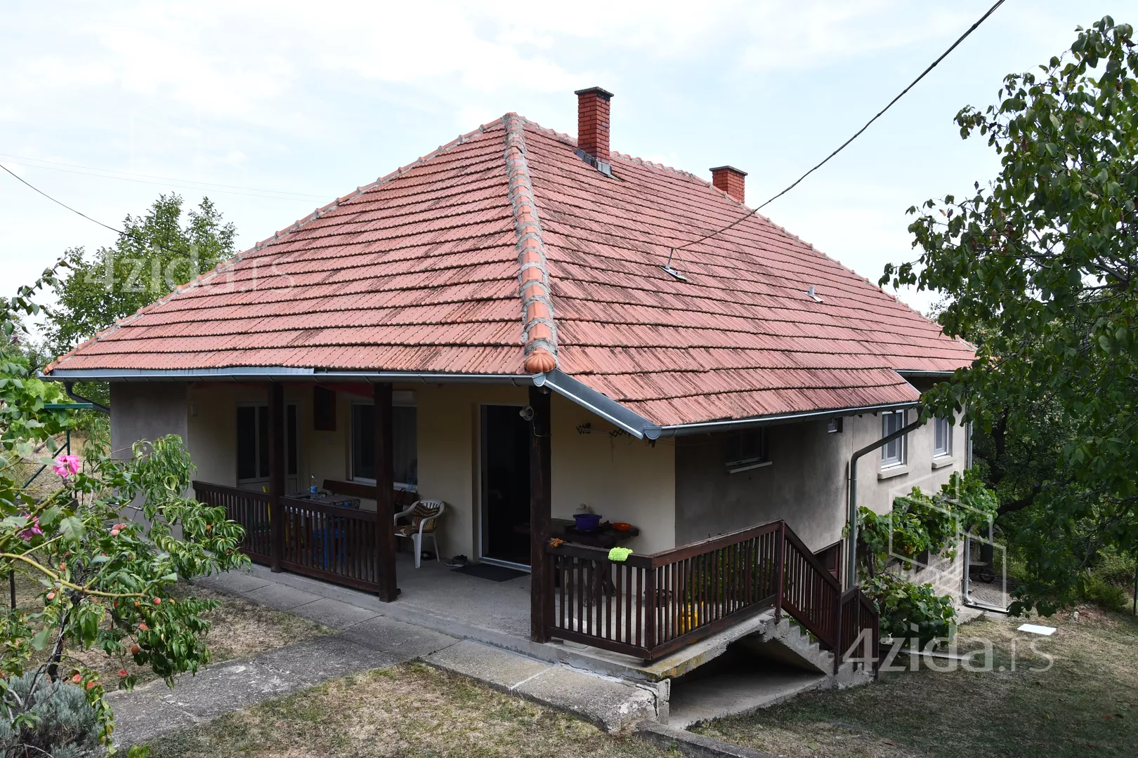 1-etažna kuća | 4zida