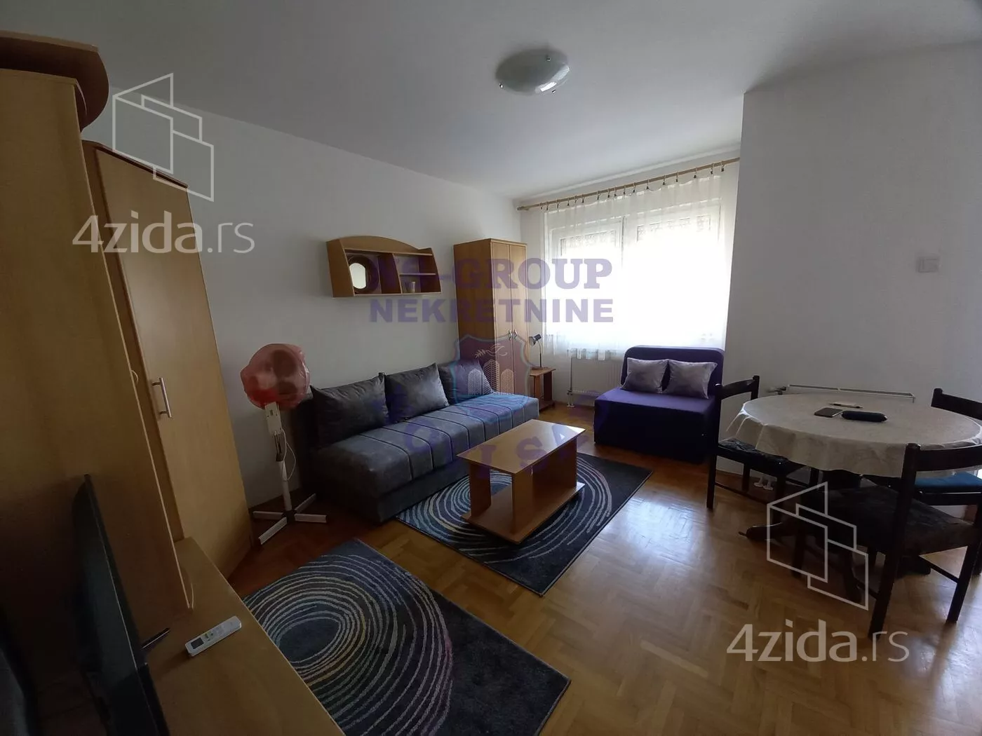 Garsonjera | 4zida
