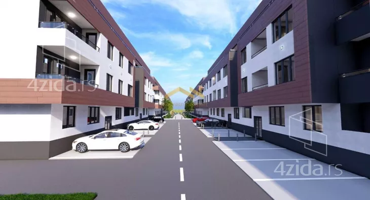 Četvorosoban stan | 4zida