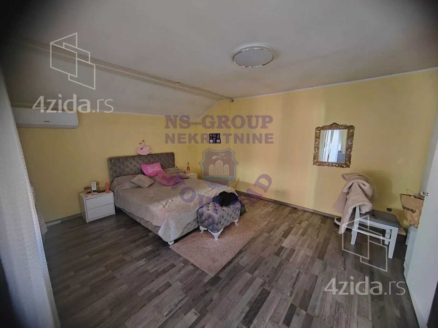 Troiposoban stan | 4zida