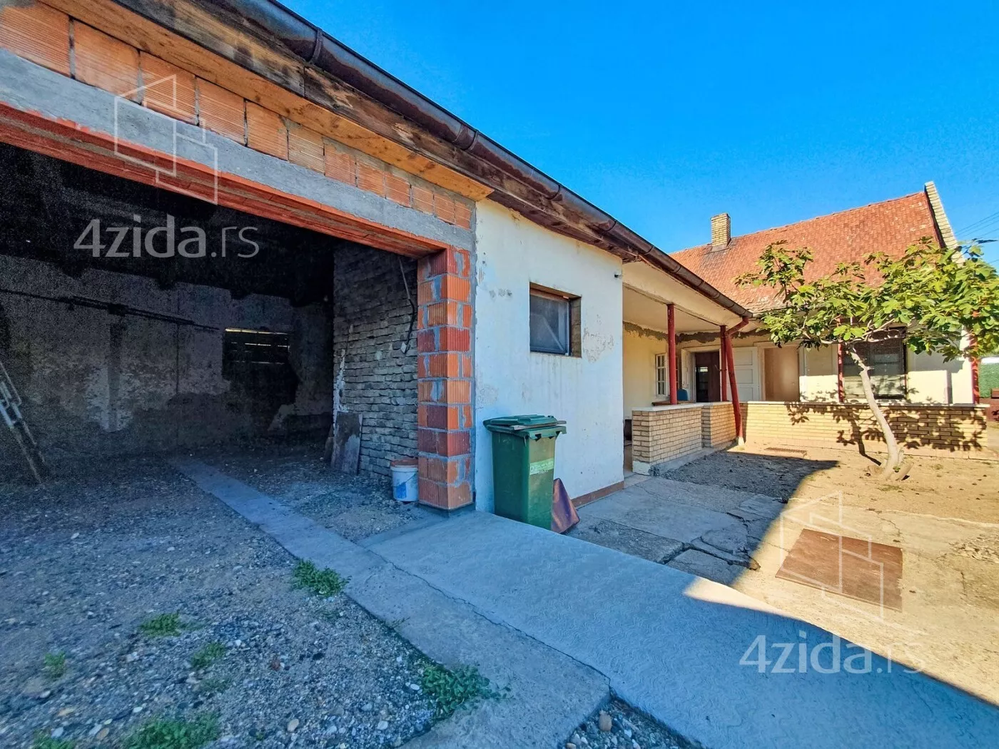 Kuća | 4zida
