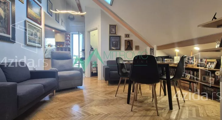 Troiposoban stan | 4zida