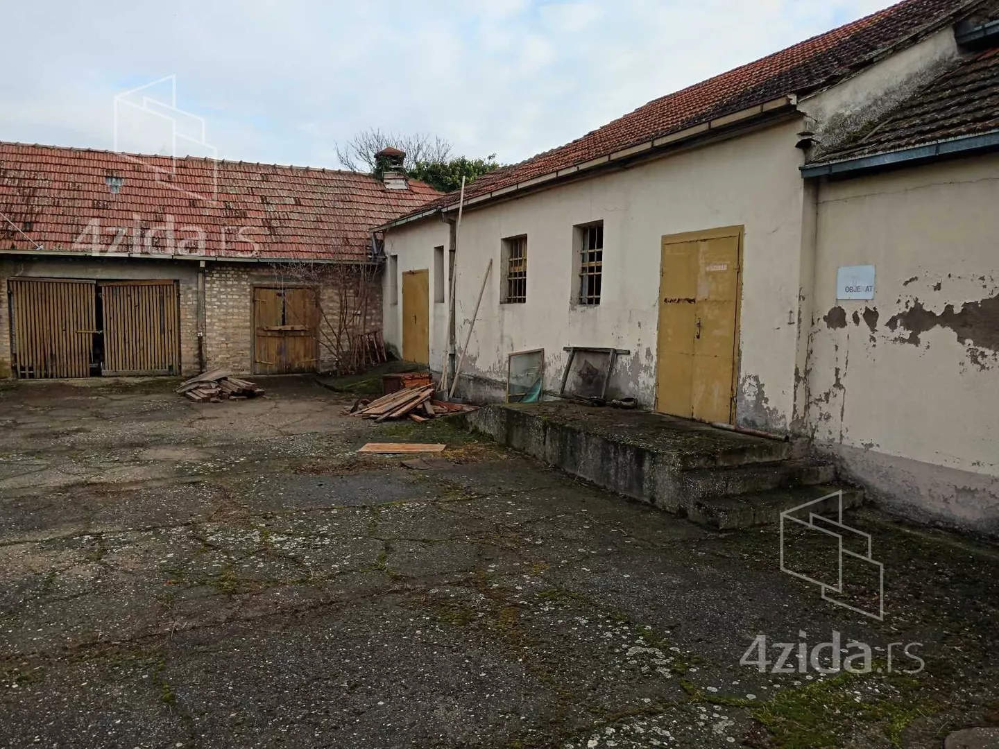 1-etažna kuća | 4zida