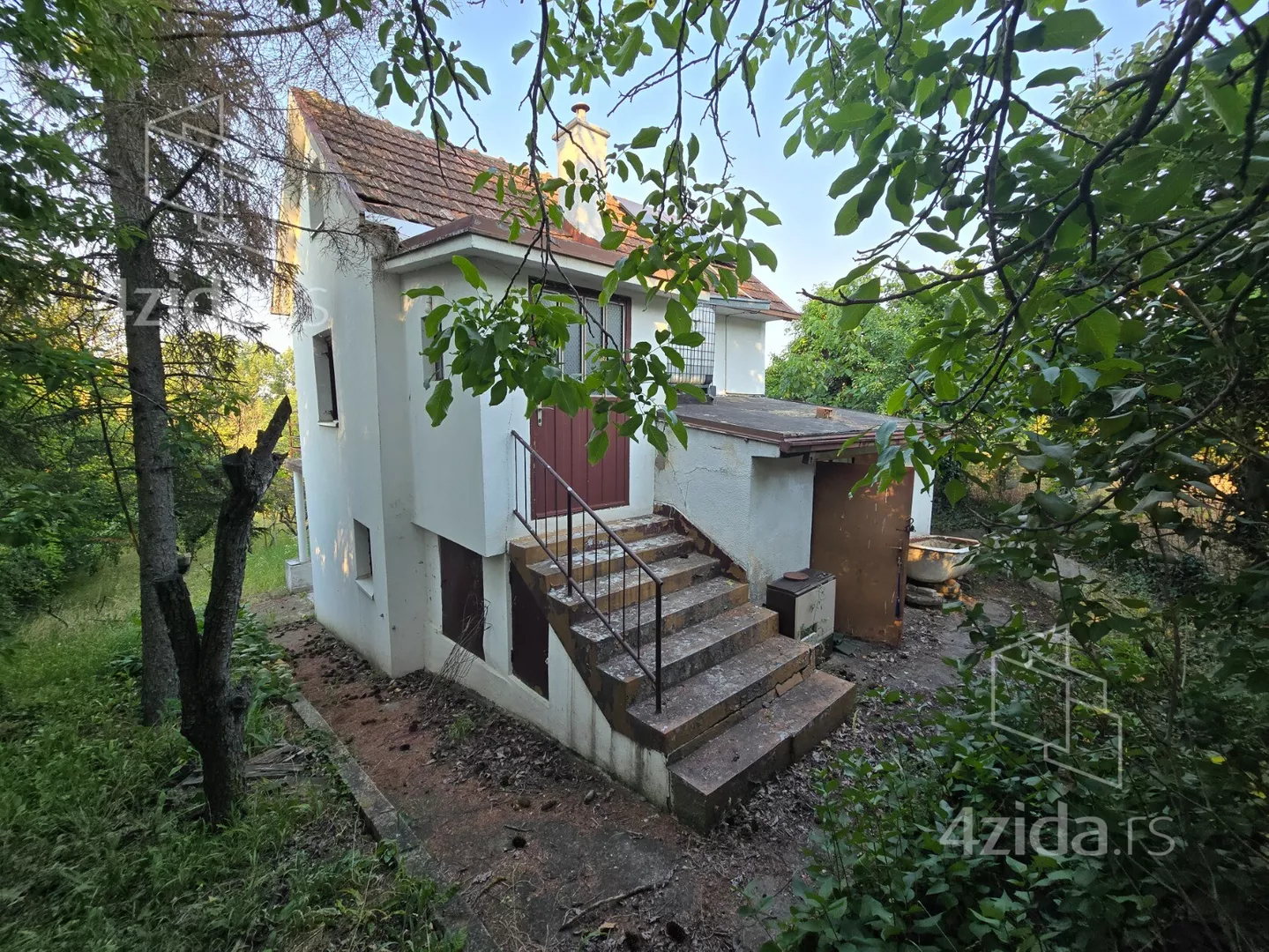 2-etažna kuća | 4zida