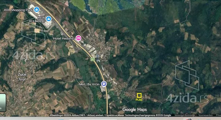 Poljoprivredno zemljište | 4zida