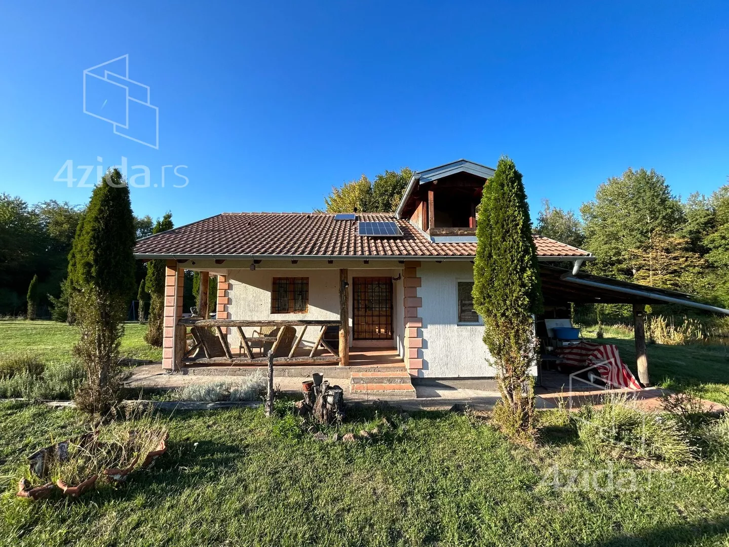 1-etažna kuća | 4zida