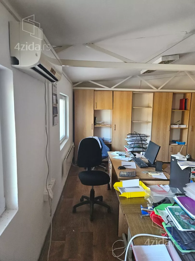 Proizvodni pogon | 4zida