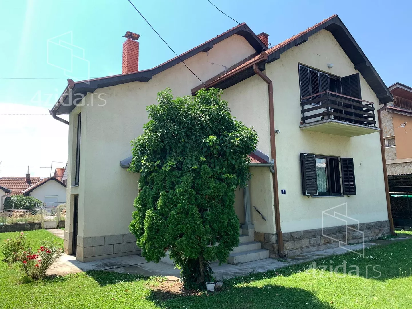 2-etažna kuća | 4zida