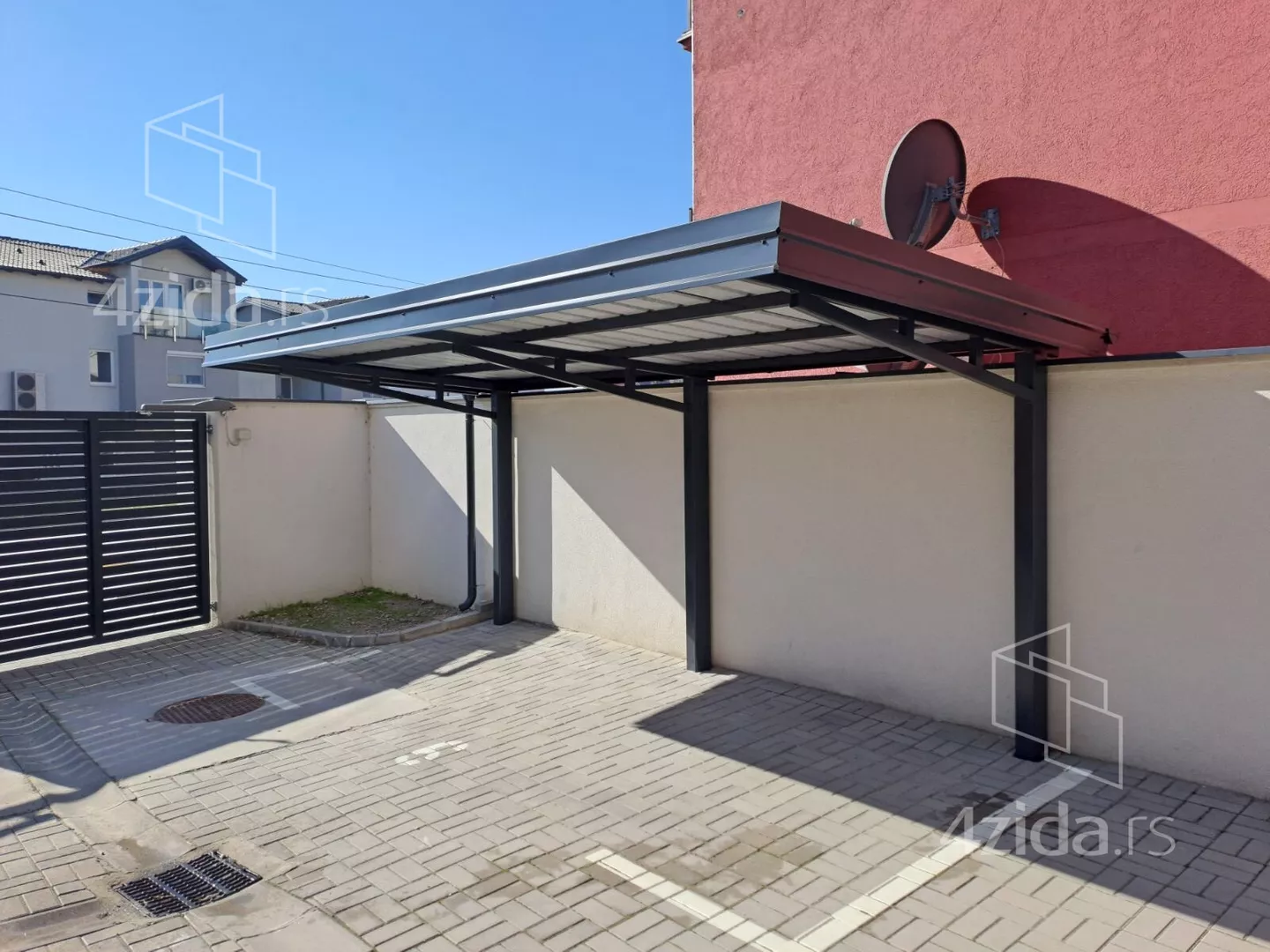 Dvoiposoban stan | 4zida