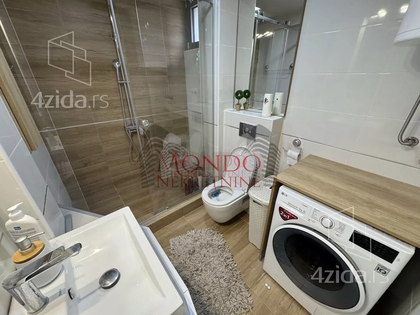 Dvoiposoban stan | 4zida