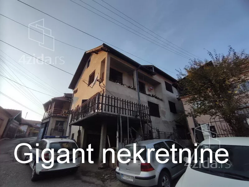 2-etažna kuća | 4zida